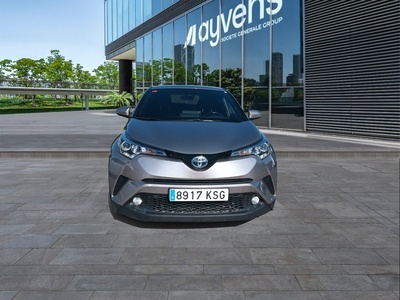 Toyota C-HR 1.8 125H Advance 90 kW (122 CV) 2 Toyota C-HR 1.8 125H Advance 90 kW (122 CV) 2