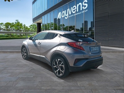 Toyota C-HR 1.8 125H Advance 90 kW (122 CV) 6 Toyota C-HR 1.8 125H Advance 90 kW (122 CV) 6