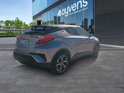 Toyota C-HR 1.8 125H Advance 90 kW (122 CV) 4 Toyota C-HR 1.8 125H Advance 90 kW (122 CV) 4