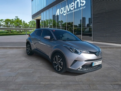 Toyota C-HR 1.8 125H Advance 90 kW (122 CV) 3 Toyota C-HR 1.8 125H Advance 90 kW (122 CV) 3