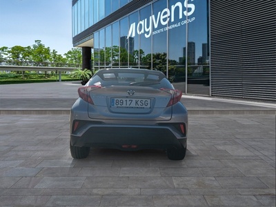 Toyota C-HR 1.8 125H Advance 90 kW (122 CV) 5 Toyota C-HR 1.8 125H Advance 90 kW (122 CV) 5