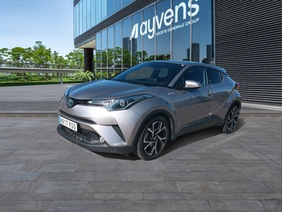 Toyota C-HR 1.8 125H Advance 90 kW (122 CV) 1 Toyota C-HR 1.8 125H Advance 90 kW (122 CV) 1