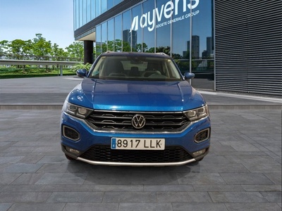 Volkswagen T-Roc Sport 1.5 TSI 110 kW (150 CV) DSG 2 Volkswagen T-Roc Sport 1.5 TSI 110 kW (150 CV) DSG 2