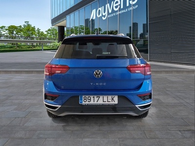 Volkswagen T-Roc Sport 1.5 TSI 110 kW (150 CV) DSG 5 Volkswagen T-Roc Sport 1.5 TSI 110 kW (150 CV) DSG 5