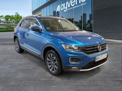 Volkswagen T-Roc Sport 1.5 TSI 110 kW (150 CV) DSG 3 Volkswagen T-Roc Sport 1.5 TSI 110 kW (150 CV) DSG 3