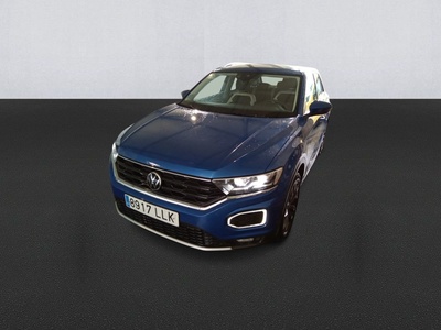 Volkswagen T-Roc Sport 1.5 TSI 110 kW (150 CV) DSG 1 Volkswagen T-Roc Sport 1.5 TSI 110 kW (150 CV) DSG 1