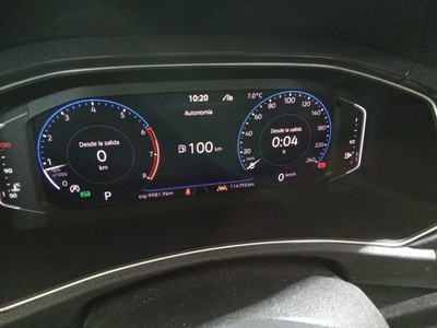 Volkswagen T-Roc Sport 1.5 TSI 110 kW (150 CV) DSG 9 Volkswagen T-Roc Sport 1.5 TSI 110 kW (150 CV) DSG 9