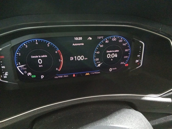 Volkswagen T-Roc Sport 1.5 TSI 110 kW (150 CV) DSG Vehículo usado en Madrid Volkswagen T-Roc Sport 1.5 TSI 110 kW (150 CV) DSG Vehículo usado en Madrid