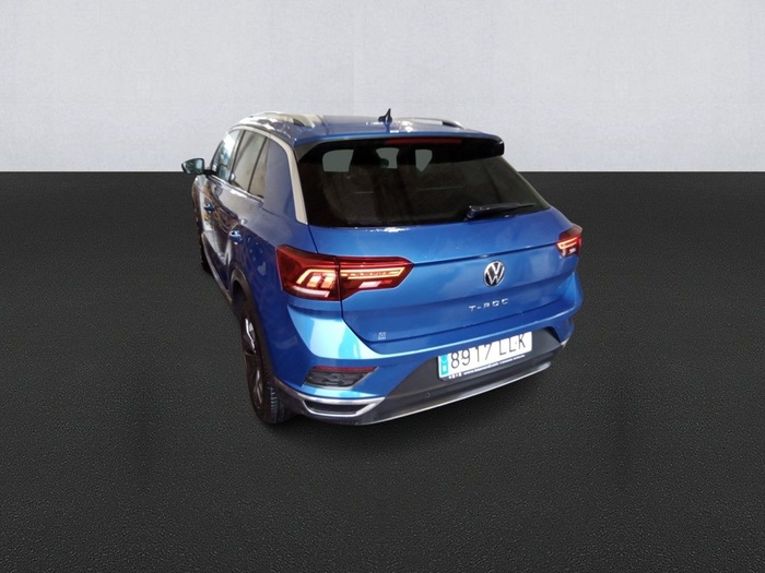 Volkswagen T-Roc Sport 1.5 TSI 110 kW (150 CV) DSG Vehículo usado en Madrid Volkswagen T-Roc Sport 1.5 TSI 110 kW (150 CV) DSG Vehículo usado en Madrid