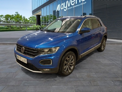Volkswagen T-Roc Sport 1.5 TSI 110 kW (150 CV) DSG 5 Volkswagen T-Roc Sport 1.5 TSI 110 kW (150 CV) DSG 5