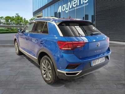 Volkswagen T-Roc Sport 1.5 TSI 110 kW (150 CV) DSG 6 Volkswagen T-Roc Sport 1.5 TSI 110 kW (150 CV) DSG 6