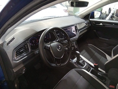 Volkswagen T-Roc Sport 1.5 TSI 110 kW (150 CV) DSG 7 Volkswagen T-Roc Sport 1.5 TSI 110 kW (150 CV) DSG 7