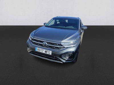 Volkswagen T-Roc R-Line 1.5 TSI 110 kW (150 CV) DSG 1 Volkswagen T-Roc R-Line 1.5 TSI 110 kW (150 CV) DSG 1