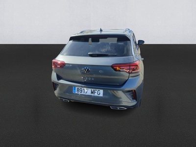 Volkswagen T-Roc R-Line 1.5 TSI 110 kW (150 CV) DSG 5 Volkswagen T-Roc R-Line 1.5 TSI 110 kW (150 CV) DSG 5