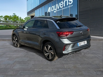 Volkswagen T-Roc R-Line 1.5 TSI 110 kW (150 CV) DSG 6 Volkswagen T-Roc R-Line 1.5 TSI 110 kW (150 CV) DSG 6