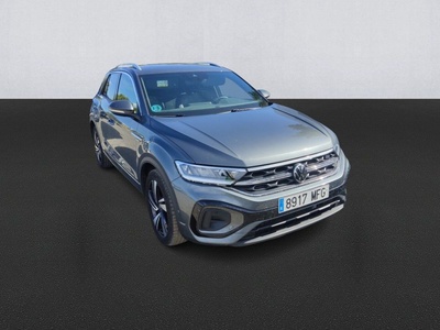 Volkswagen T-Roc R-Line 1.5 TSI 110 kW (150 CV) DSG 3 Volkswagen T-Roc R-Line 1.5 TSI 110 kW (150 CV) DSG 3