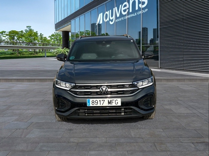 Volkswagen T-Roc R-Line 1.5 TSI 110 kW (150 CV) DSG Vehículo usado en Madrid Volkswagen T-Roc R-Line 1.5 TSI 110 kW (150 CV) DSG Vehículo usado en Madrid