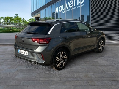 Volkswagen T-Roc R-Line 1.5 TSI 110 kW (150 CV) DSG 4 Volkswagen T-Roc R-Line 1.5 TSI 110 kW (150 CV) DSG 4
