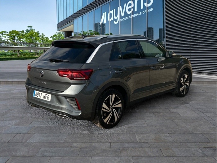 Volkswagen T-Roc R-Line 1.5 TSI 110 kW (150 CV) DSG Vehículo usado en Madrid Volkswagen T-Roc R-Line 1.5 TSI 110 kW (150 CV) DSG Vehículo usado en Madrid