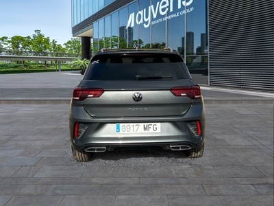 Volkswagen T-Roc R-Line 1.5 TSI 110 kW (150 CV) DSG 5 Volkswagen T-Roc R-Line 1.5 TSI 110 kW (150 CV) DSG 5