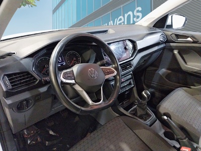 Volkswagen T-Cross Advance 1.0 TSI 70 kW (95 CV) 14 Volkswagen T-Cross Advance 1.0 TSI 70 kW (95 CV) 14