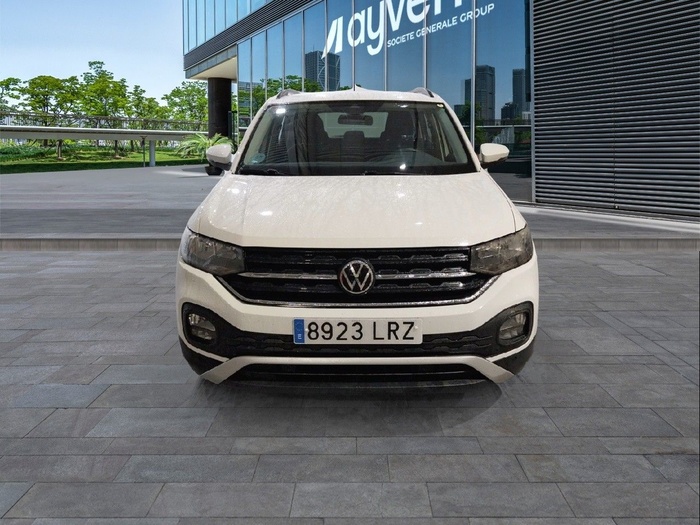 Volkswagen T-Cross Advance 1.0 TSI 70 kW (95 CV) Vehículo usado en Madrid Volkswagen T-Cross Advance 1.0 TSI 70 kW (95 CV) Vehículo usado en Madrid