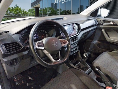 Volkswagen T-Cross Advance 1.0 TSI 70 kW (95 CV) 7 Volkswagen T-Cross Advance 1.0 TSI 70 kW (95 CV) 7
