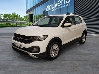 Volkswagen T-Cross Advance 1.0 TSI 70 kW (95 CV) 1 Volkswagen T-Cross Advance 1.0 TSI 70 kW (95 CV) 1