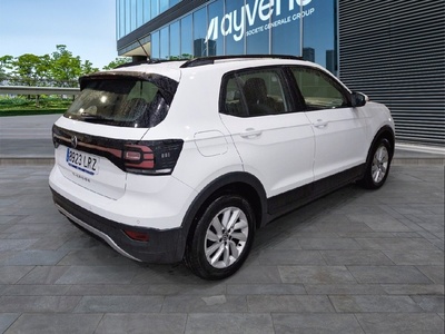 Volkswagen T-Cross Advance 1.0 TSI 70 kW (95 CV) 4 Volkswagen T-Cross Advance 1.0 TSI 70 kW (95 CV) 4