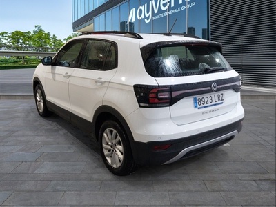 Volkswagen T-Cross Advance 1.0 TSI 70 kW (95 CV) 6 Volkswagen T-Cross Advance 1.0 TSI 70 kW (95 CV) 6