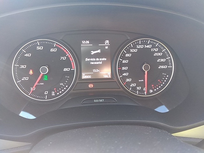 SEAT León 1.5 TGI GNC S&S Xcellence 96 kW (130 CV) Vehículo usado en Madrid SEAT León 1.5 TGI GNC S&S Xcellence 96 kW (130 CV) Vehículo usado en Madrid