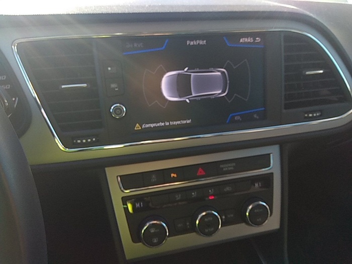 SEAT León 1.5 TGI GNC S&S Xcellence 96 kW (130 CV) Vehículo usado en Madrid SEAT León 1.5 TGI GNC S&S Xcellence 96 kW (130 CV) Vehículo usado en Madrid