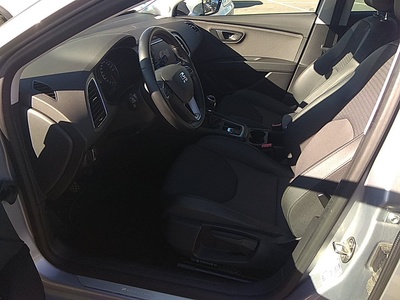 SEAT León 1.5 TGI GNC S&S Xcellence 96 kW (130 CV) 7 SEAT León 1.5 TGI GNC S&S Xcellence 96 kW (130 CV) 7