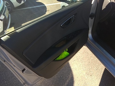 SEAT León 1.5 TGI GNC S&S Xcellence 96 kW (130 CV) 10 SEAT León 1.5 TGI GNC S&S Xcellence 96 kW (130 CV) 10