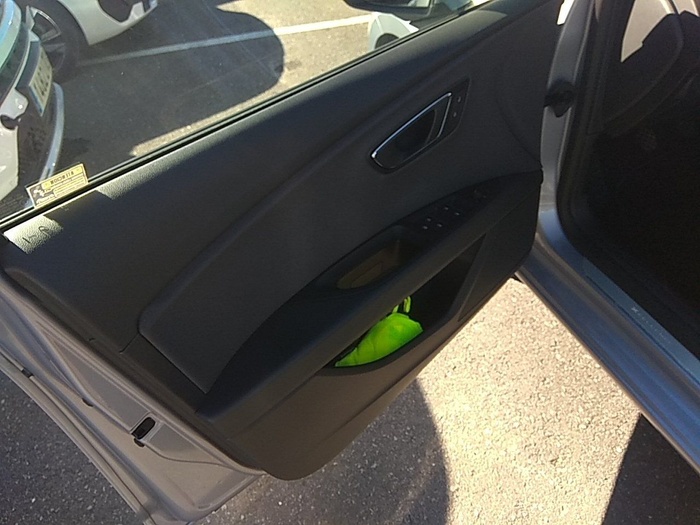 SEAT León 1.5 TGI GNC S&S Xcellence 96 kW (130 CV) Vehículo usado en Madrid SEAT León 1.5 TGI GNC S&S Xcellence 96 kW (130 CV) Vehículo usado en Madrid