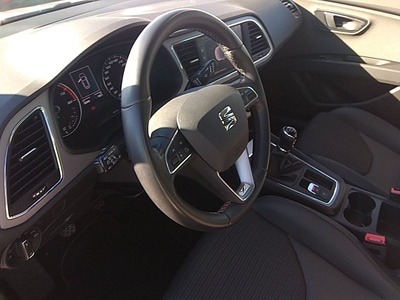 SEAT León 1.5 TGI GNC S&S Xcellence 96 kW (130 CV) 11 SEAT León 1.5 TGI GNC S&S Xcellence 96 kW (130 CV) 11