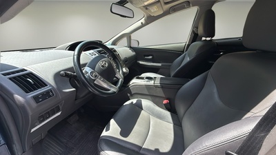 Toyota Prius+ 1.8 Eco 100 kW (136 CV) 9 Toyota Prius+ 1.8 Eco 100 kW (136 CV) 9