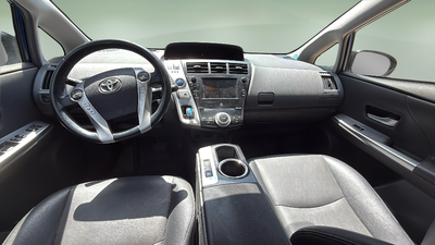 Toyota Prius+ 1.8 Eco 100 kW (136 CV) 11 Toyota Prius+ 1.8 Eco 100 kW (136 CV) 11