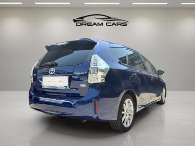 Toyota Prius+ 1.8 Eco 100 kW (136 CV) 6 Toyota Prius+ 1.8 Eco 100 kW (136 CV) 6