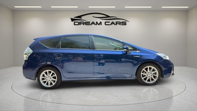 Toyota Prius+ 1.8 Eco 100 kW (136 CV) 7 Toyota Prius+ 1.8 Eco 100 kW (136 CV) 7