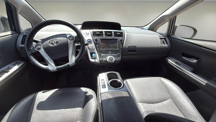 Toyota Prius+ 1.8 Eco 100 kW (136 CV) Vehículo usado en Madrid Toyota Prius+ 1.8 Eco 100 kW (136 CV) Vehículo usado en Madrid