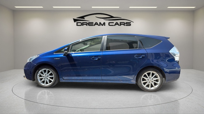 Toyota Prius+ 1.8 Eco 100 kW (136 CV) Vehículo usado en Madrid Toyota Prius+ 1.8 Eco 100 kW (136 CV) Vehículo usado en Madrid