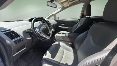 Toyota Prius+ 1.8 Eco 100 kW (136 CV) 9 Toyota Prius+ 1.8 Eco 100 kW (136 CV) 9