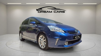 Toyota Prius+ 1.8 Eco 100 kW (136 CV) 8 Toyota Prius+ 1.8 Eco 100 kW (136 CV) 8