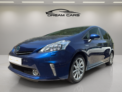 Toyota Prius+ 1.8 Eco 100 kW (136 CV) 2 Toyota Prius+ 1.8 Eco 100 kW (136 CV) 2
