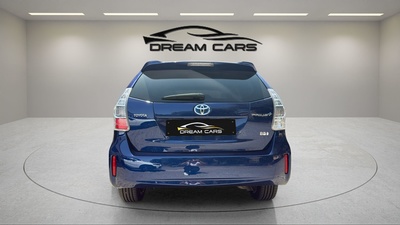 Toyota Prius+ 1.8 Eco 100 kW (136 CV) 5 Toyota Prius+ 1.8 Eco 100 kW (136 CV) 5