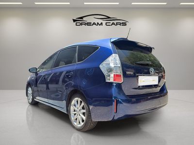 Toyota Prius+ 1.8 Eco 100 kW (136 CV) 4 Toyota Prius+ 1.8 Eco 100 kW (136 CV) 4