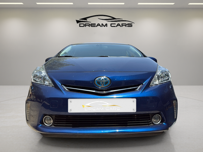 Toyota Prius+ 1.8 Eco 100 kW (136 CV) 1 Toyota Prius+ 1.8 Eco 100 kW (136 CV) 1