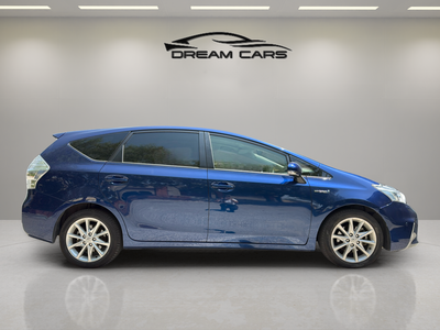 Toyota Prius+ 1.8 Eco 100 kW (136 CV) 7 Toyota Prius+ 1.8 Eco 100 kW (136 CV) 7