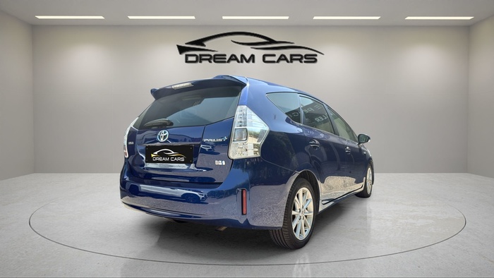 Toyota Prius+ 1.8 Eco 100 kW (136 CV) Vehículo usado en Madrid Toyota Prius+ 1.8 Eco 100 kW (136 CV) Vehículo usado en Madrid